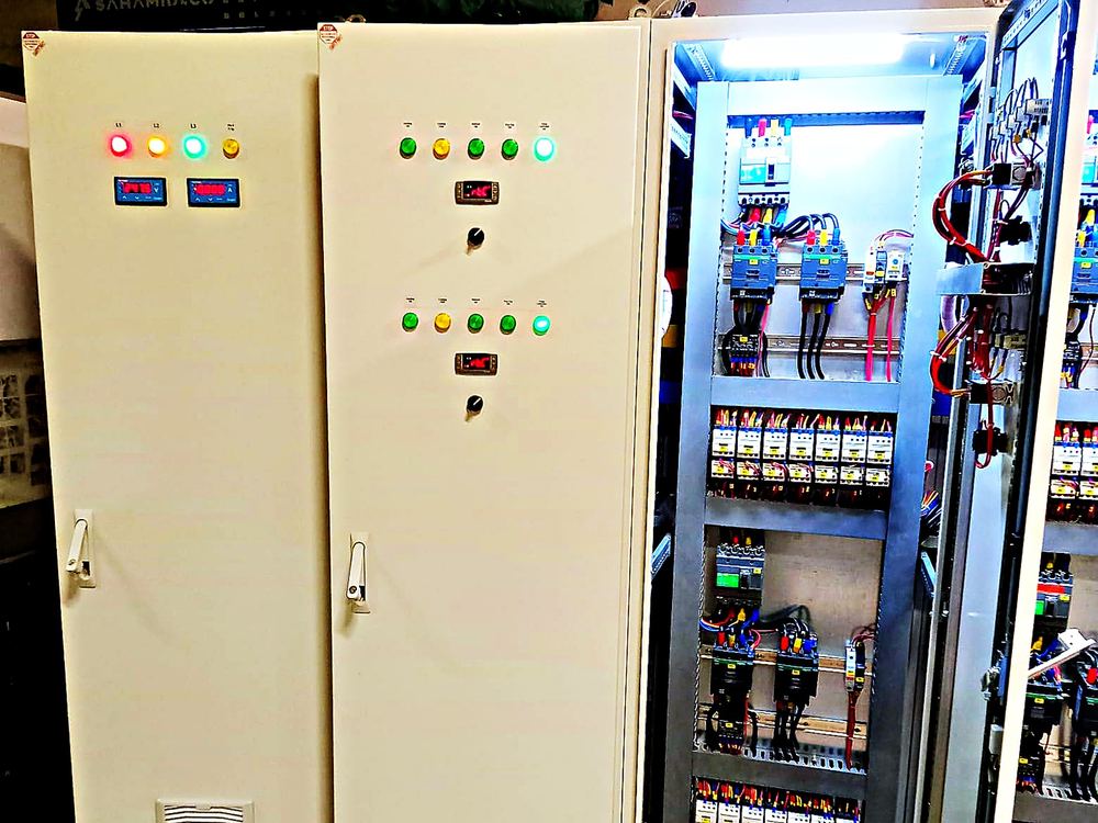 CA Stores Pakistan - Control Panel
