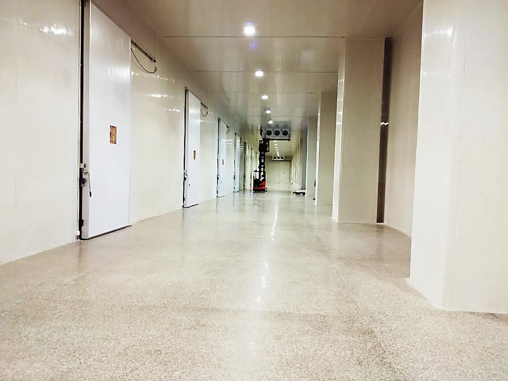 Cold Storage Infrastructure Pakistan