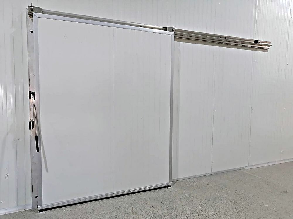 Insulated Doors Cold Storage