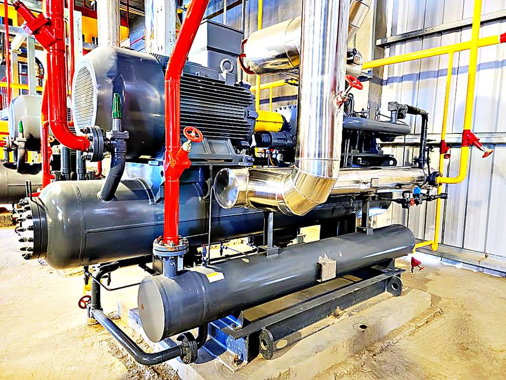 Refrigeration Systems