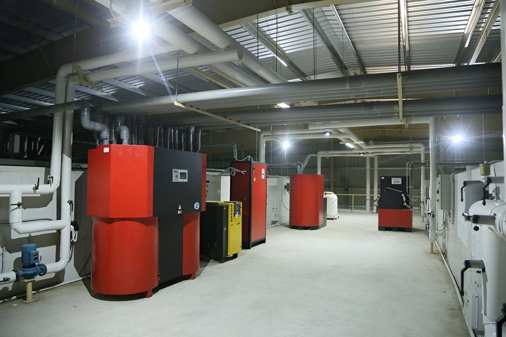 Controlled Atmosphere Store