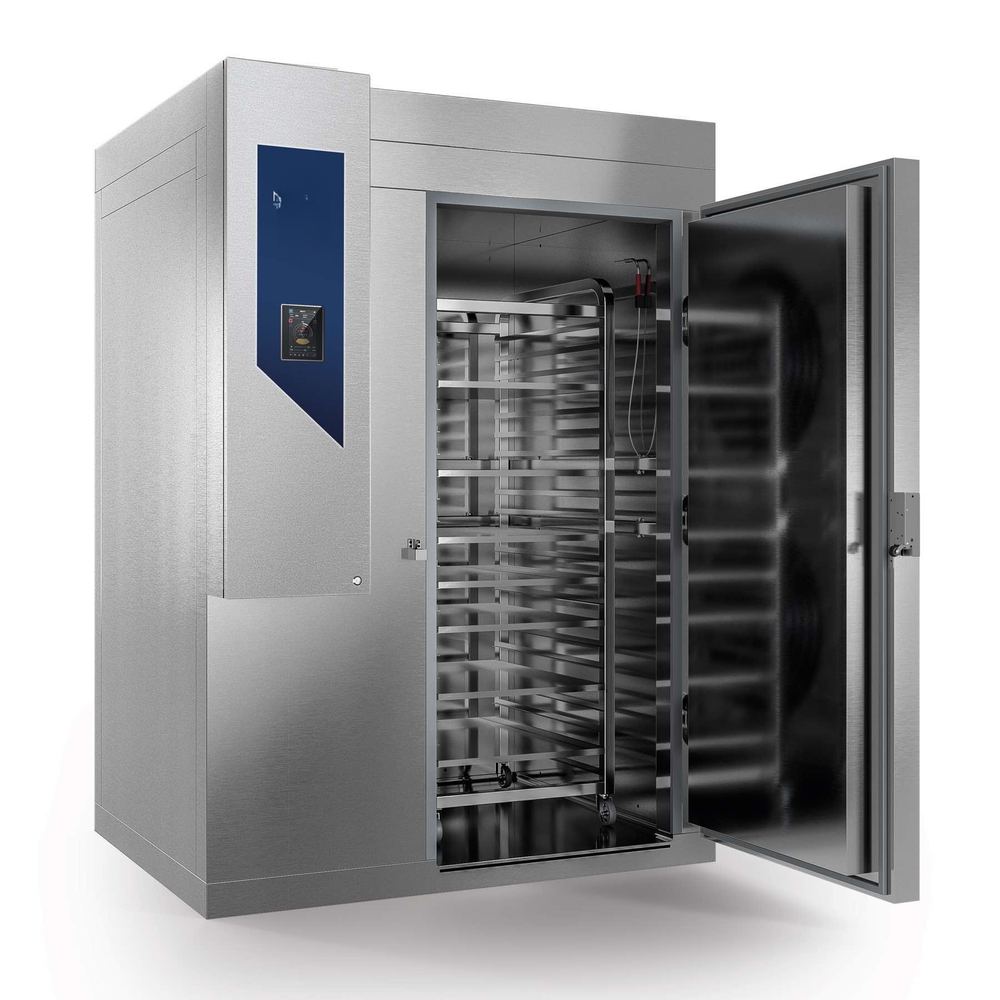 Meat & poultry blast freezer cold storage Pakistan