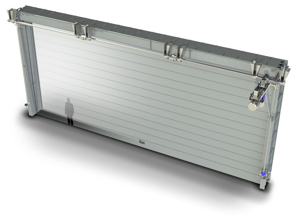 Insulated Doors