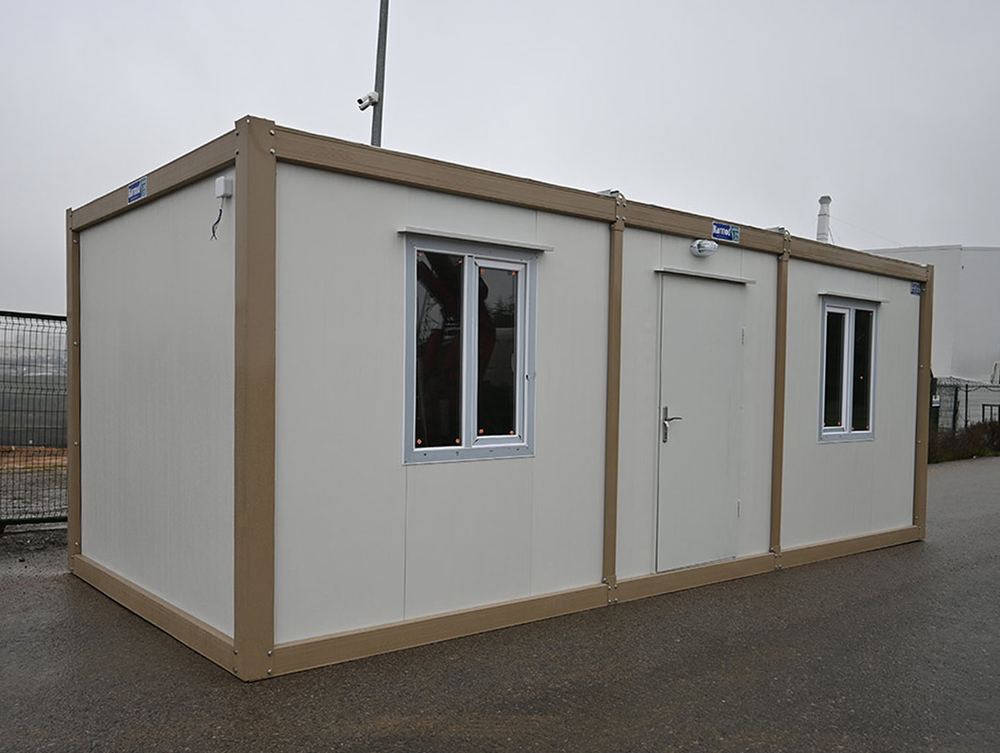 Prefabricated Structures