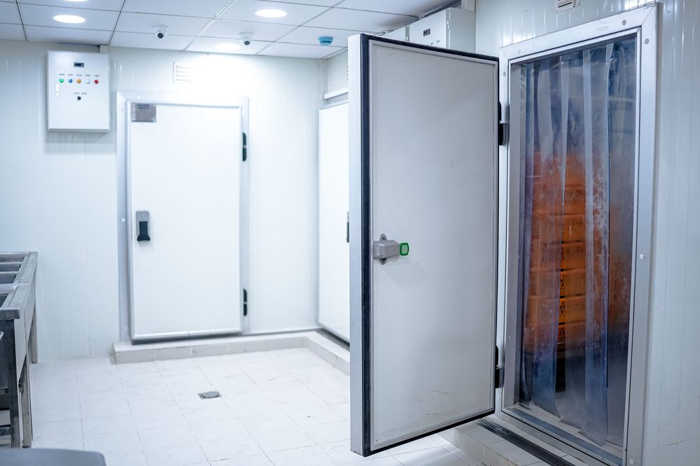 Walk-in Cold Storage
