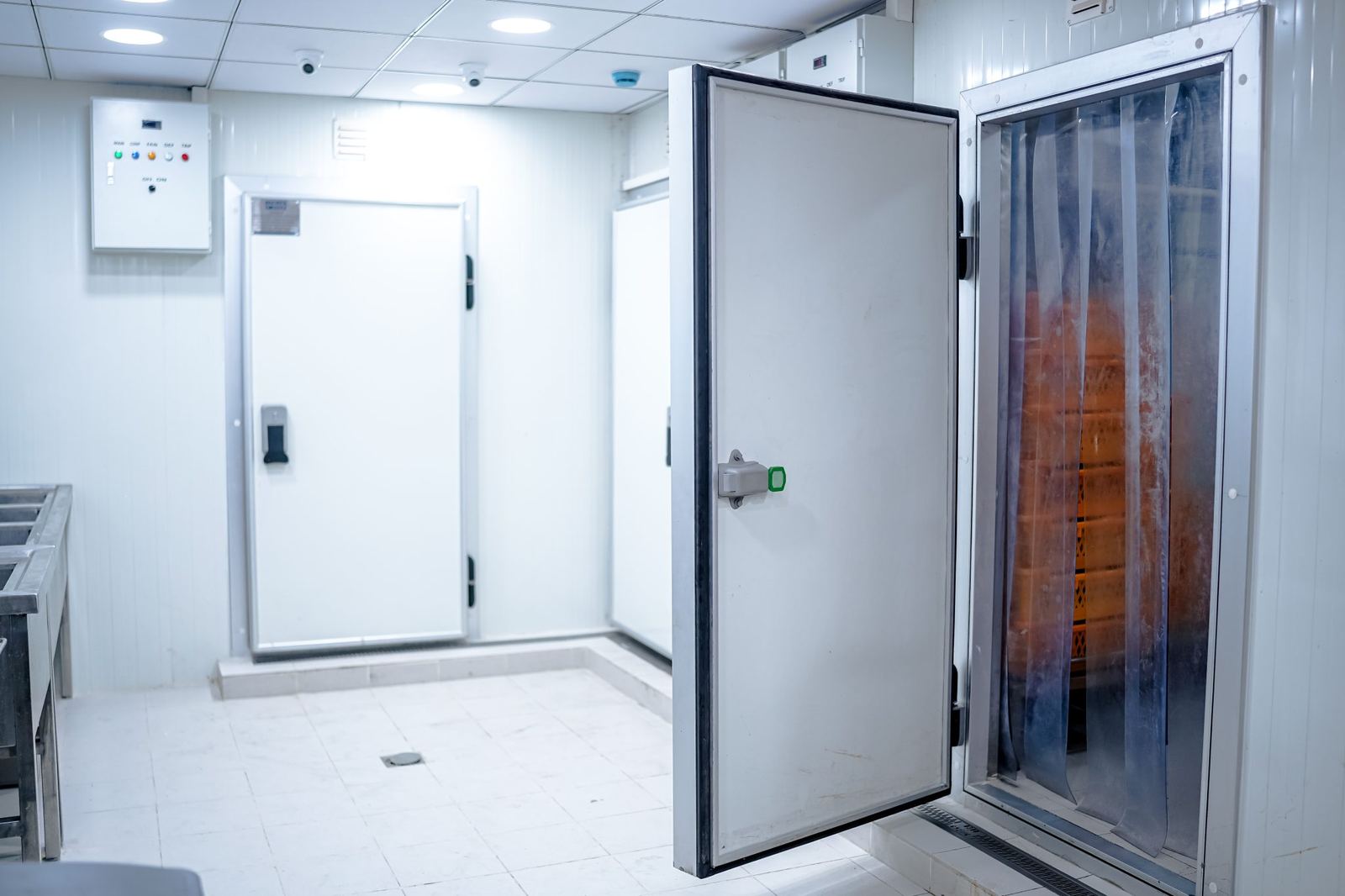 Subha Cold Store Cold Store Construction Pakistan — Chillers & Freezers | Izhar Foster