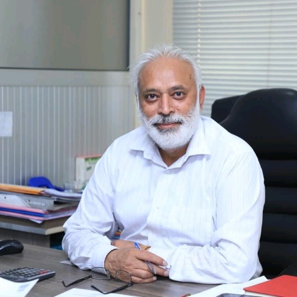 Muhammad Anwar, General Manager Business Development at Izhar Foster