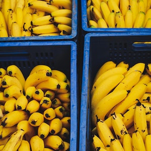 Banana Storage and Ripening