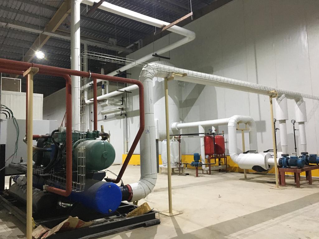 Glycol System