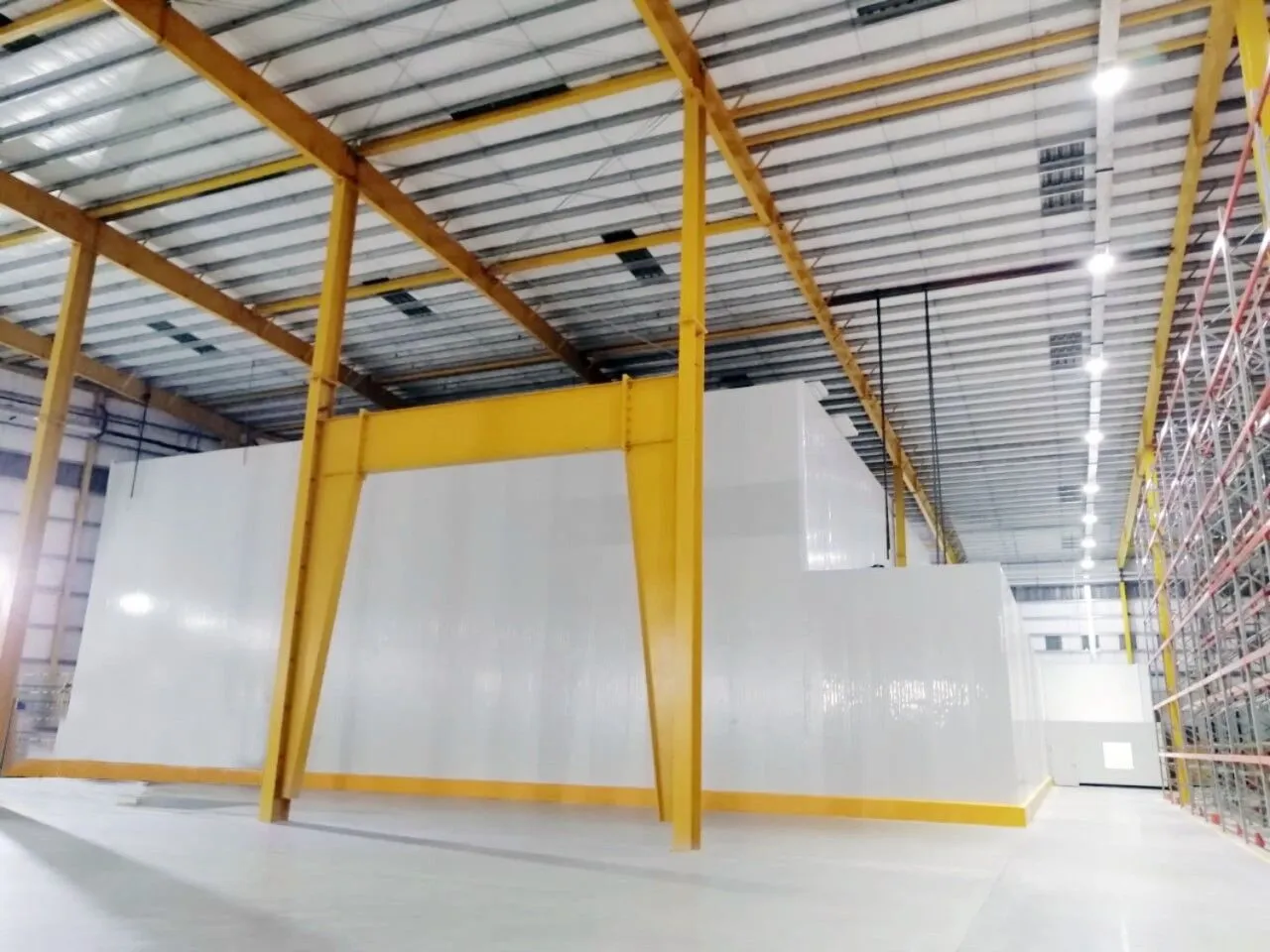 Refrigerated Warehousing