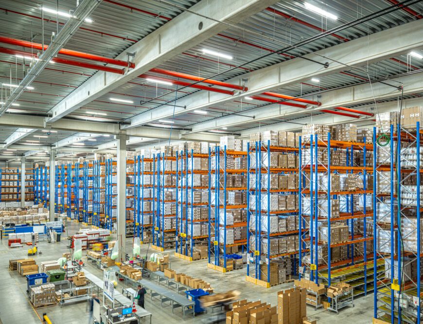 Cold Chain in Food and Pharma Industry