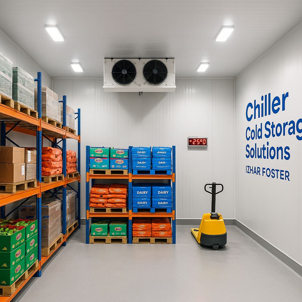 Chiller Storage