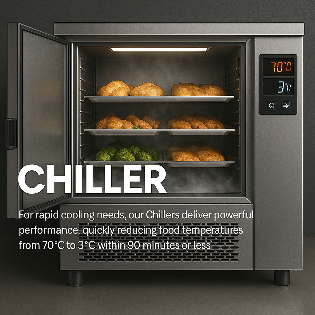 Blast Chiller