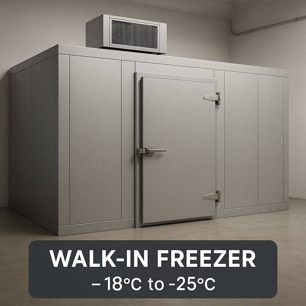 Walk-in Chiller