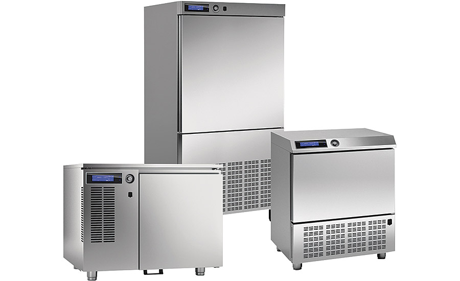 Chillers, Blast Freezers & Plate Freezers