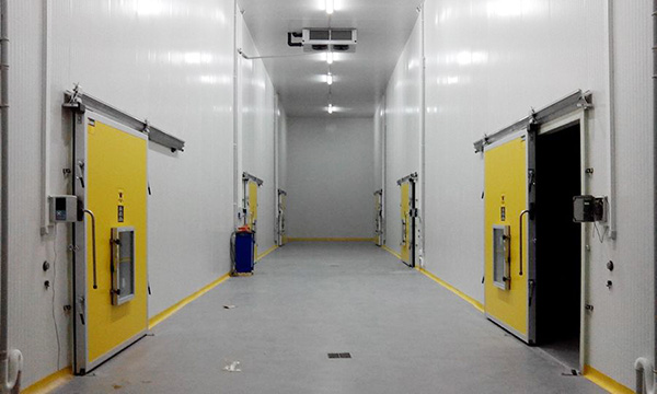 insulated doors