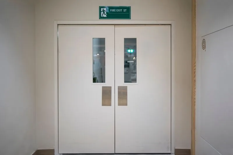 Emergency Exit Doors