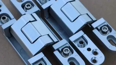 Hinge Doors Controlled Atmosphere