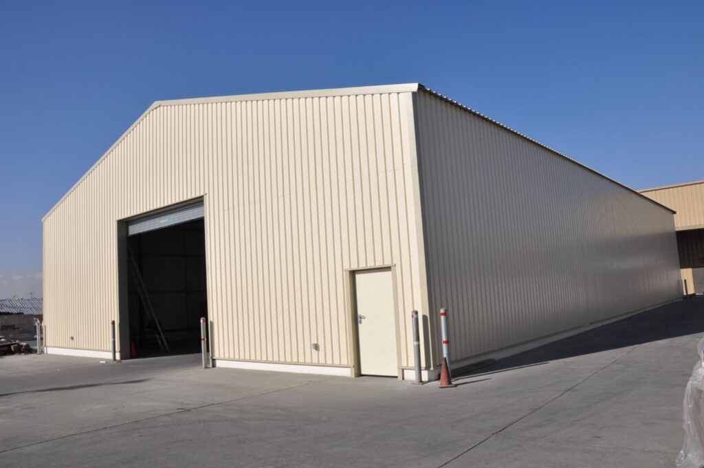 Prefabricated Structure