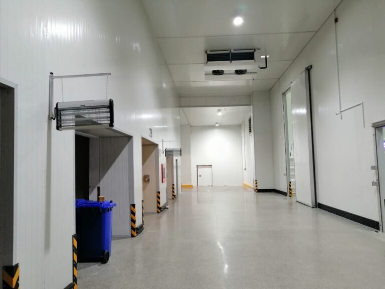 Izhar foster cold store