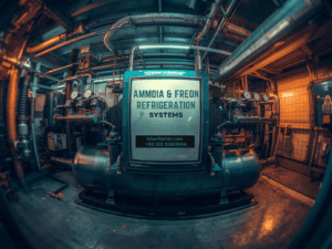 Refrigeration Systems – The Core of Pakistan’s Cold Chain Infrastructure